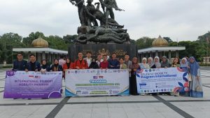 Read more about the article Mahasiswa S2 Magister Ekonomi Syariah STEBI Lampung Ikuti Student Boot di Universiti Geomatika Malaysia