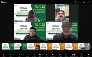 Read more about the article Profesor Internasional Buka Kick Off The First Class MES STEBI Lampung 2024/2025