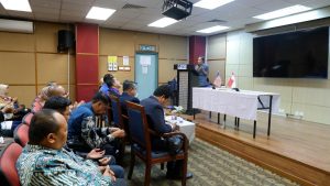 Read more about the article Ketua Prodi S2 Magister Ekonomi Syariah STEBI Lampung Perkuat Rekognisi Internasional dalam Program Lawatan Rasmi ASEANACA di UiTM Melaka