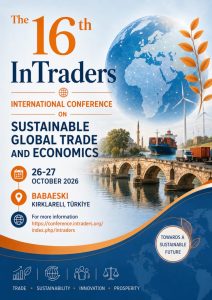 Read more about the article The 16th InTraders International Conference on Sustainable Global Trade and Economics