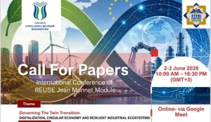 Read more about the article STEBI Lampung Kembali Tampil dalam Forum Akademik Internasional di Türkiye