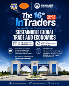 Read more about the article The 16th InTraders International Conference on Sustainable Global Trade and Economics