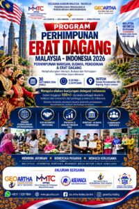 Read more about the article Pengabdian Masyarakat Internasional Malaysia–Indonesia 2026 “Erat Dagang” Gathering Strengthens Academic, Cultural, Educational and Trade Cooperation
